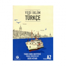 Yedi Iklim türkçe A2